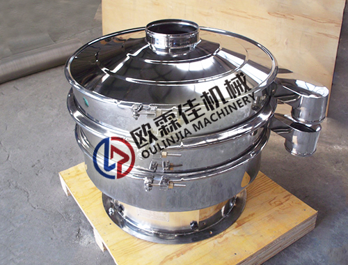 食品醫(yī)藥振動(dòng)篩